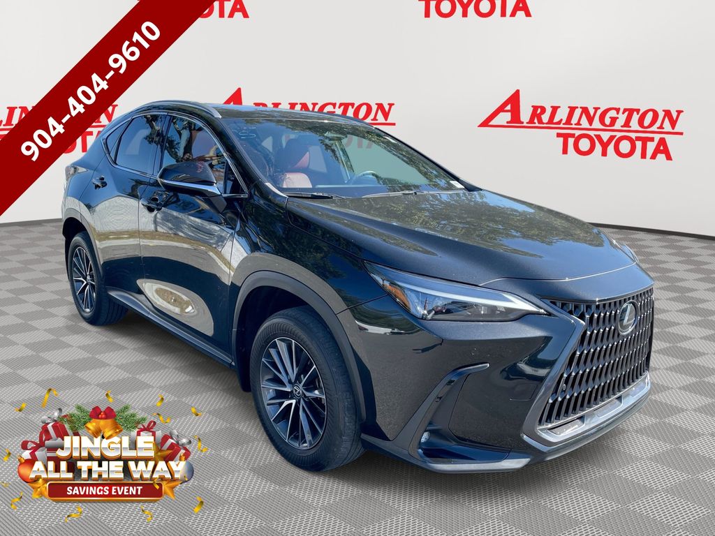 2024 Lexus NX 250's photo
