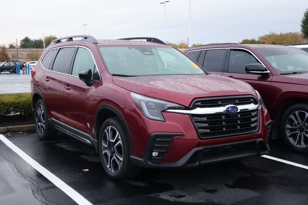 Thumbnail: 2025 Subaru Ascent - 3