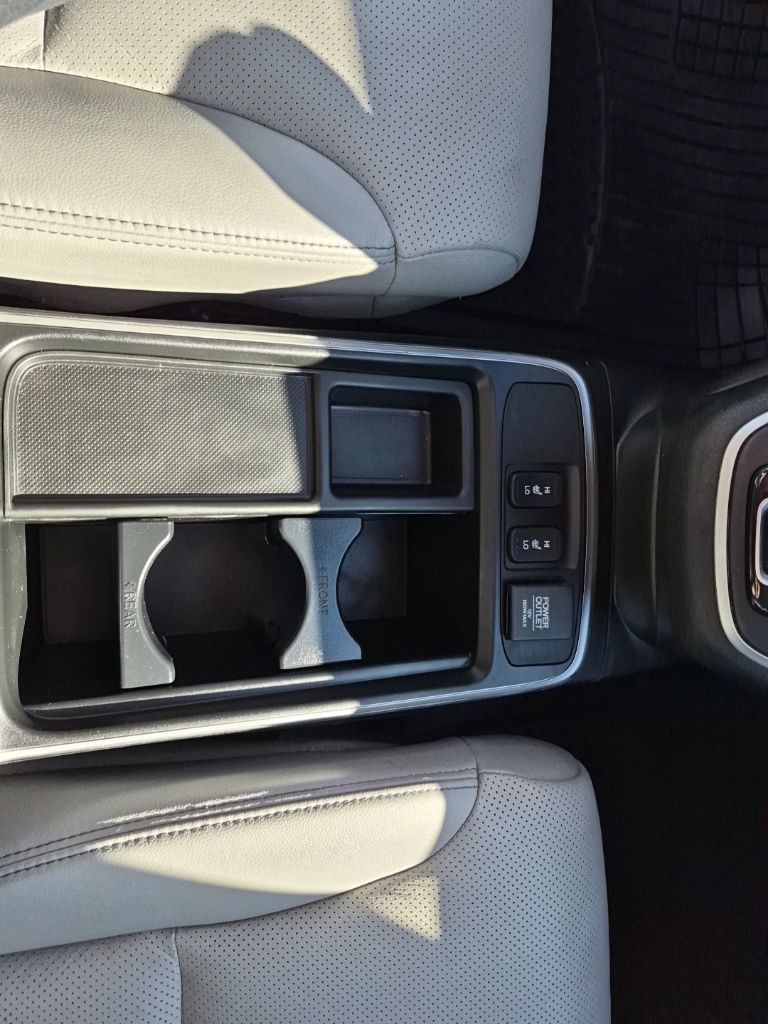 Used Car 2015 Honda Cr-v  Touring For Sale Under $20,000 In Austin, Texas