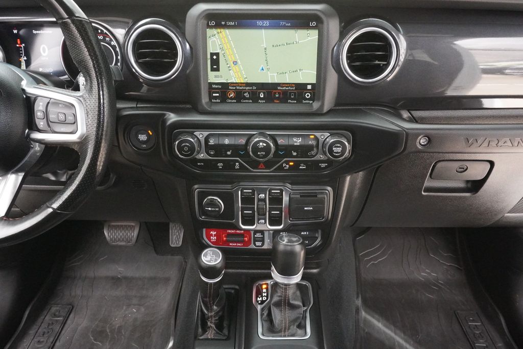 Used Car 2022 Jeep Wrangler  Unlimited Rubicon 392 For Sale Under $70,000 In Weatherford, Texas