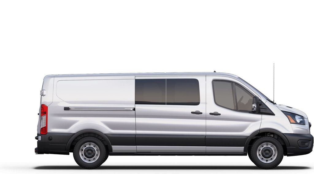 2025 Ford Transit 250