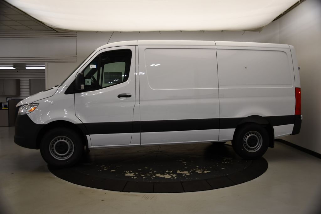 2025 Mercedes-Benz Sprinter 2500 2