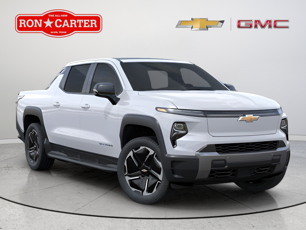 2026 Chevrolet Silverado EV