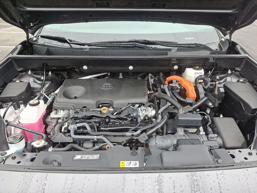 2024 Toyota RAV4 XSE 30