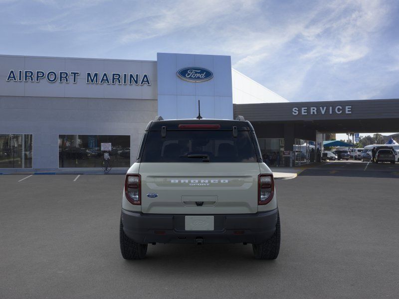 2024 Ford Bronco Sport Badlands 6