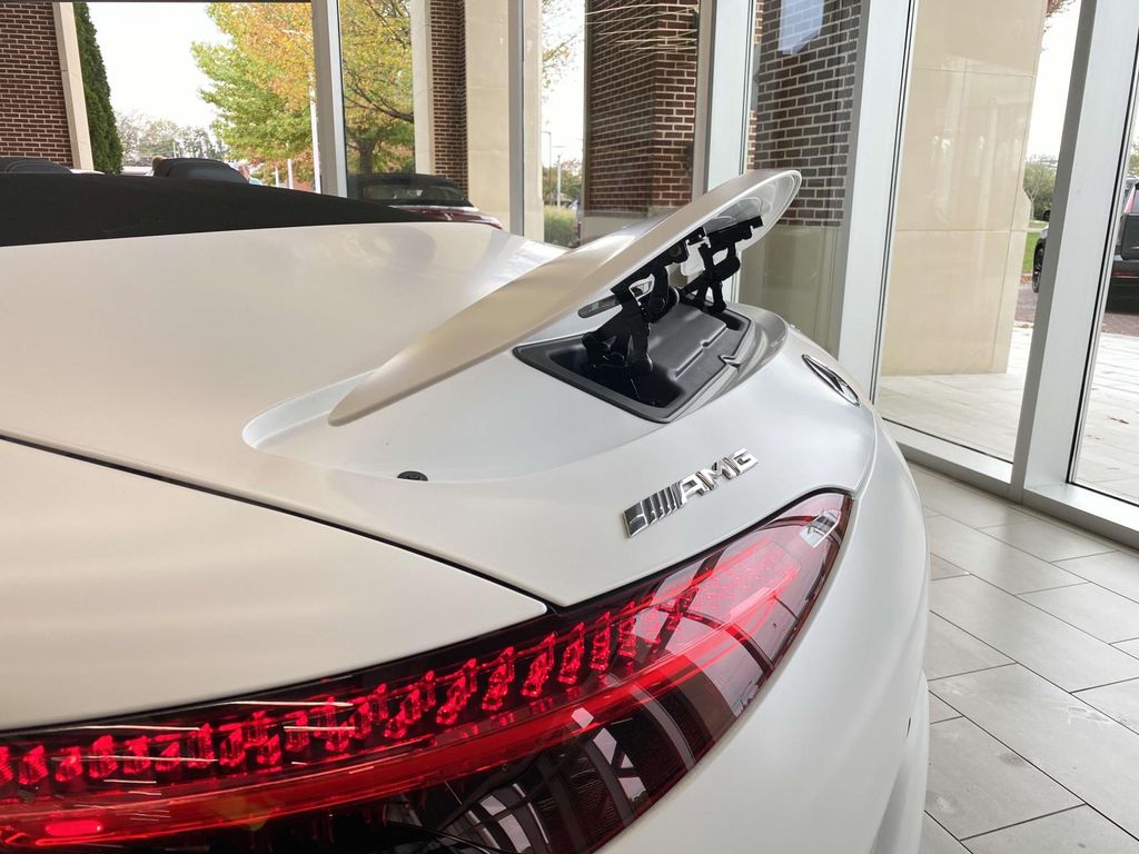 2022 Mercedes-Benz SL-Class AMG SL 63 15