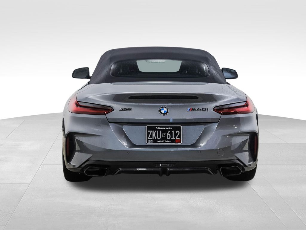 Thumbnail: 2025 BMW Z4 - 4