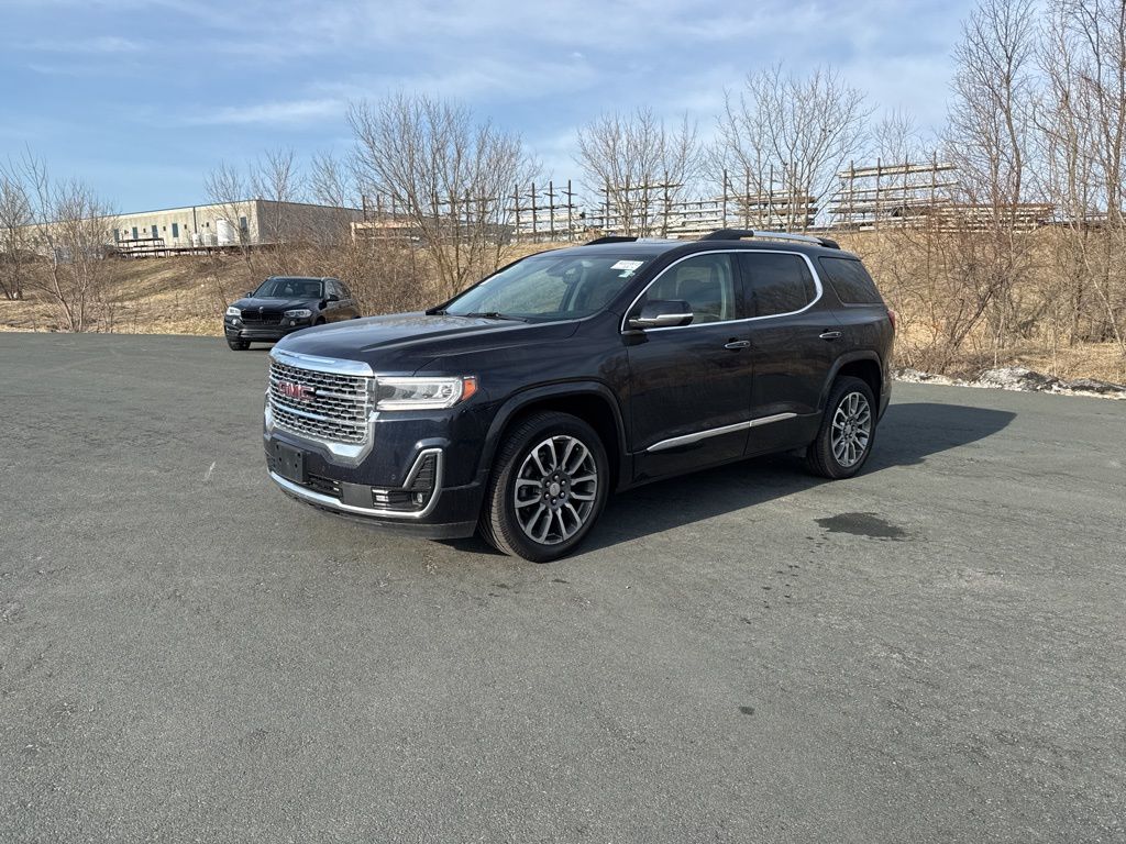 2022 GMC Acadia