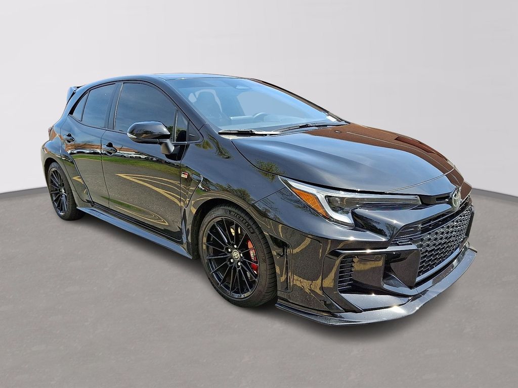 Thumbnail: 2025 Toyota GR Corolla - 3
