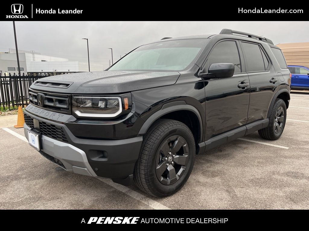 Thumbnail: 2026 Honda Passport - 1