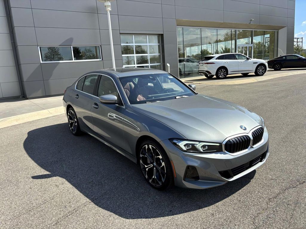 /2025 BMW 3-Series