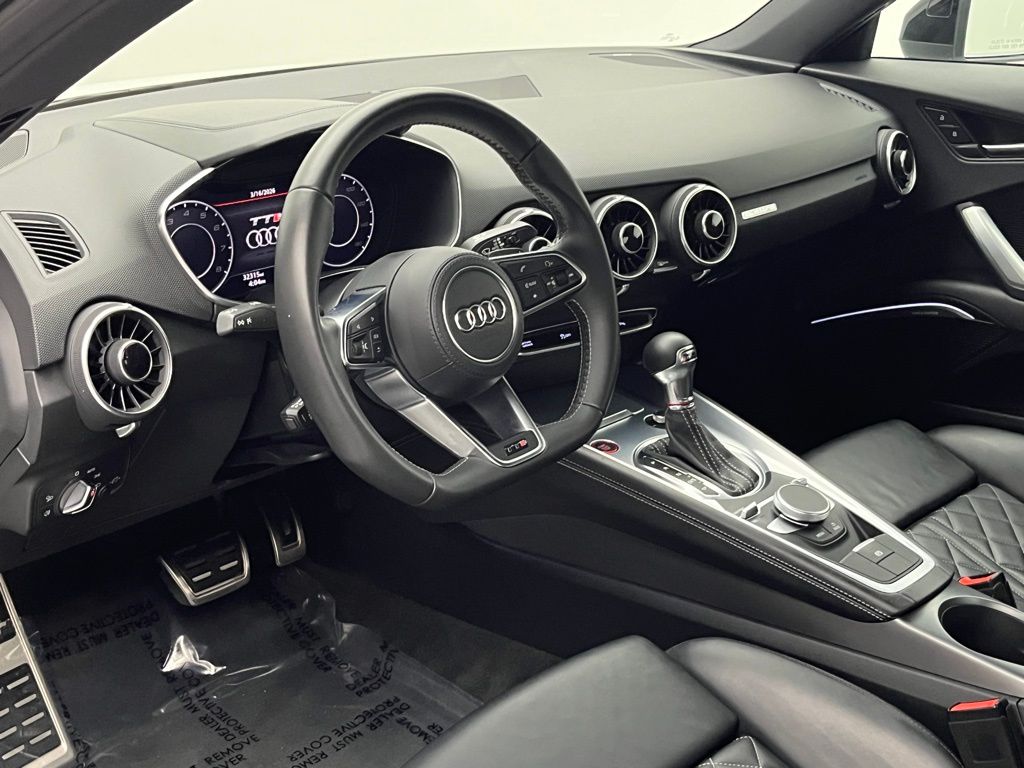 Thumbnail: 2018 Audi TTS - 9