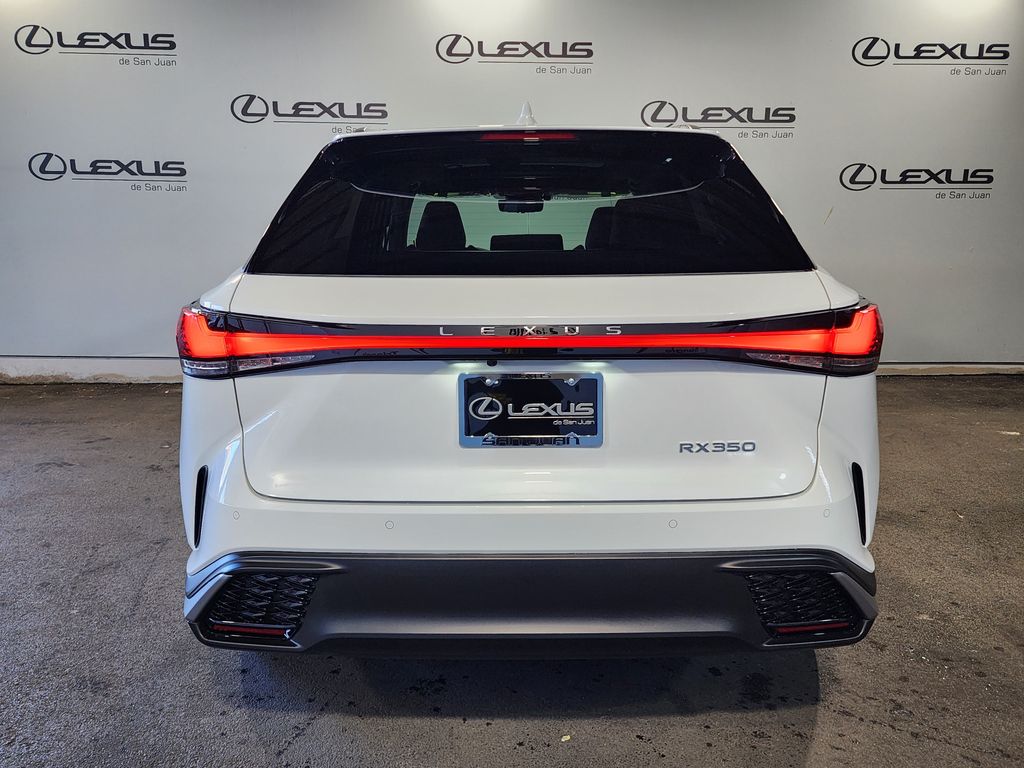 Thumbnail: 2026 Lexus RX - 9