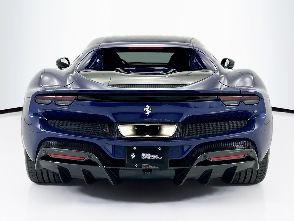 Thumbnail: 2024 Ferrari 296 - 6