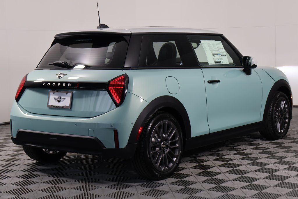 Thumbnail: 2026 MINI Cooper - 2