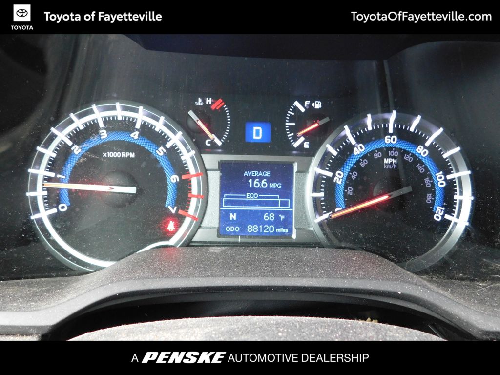 Thumbnail: 2016 Toyota 4Runner - 11