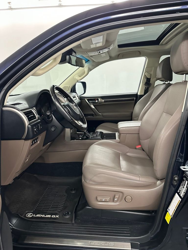 used 2021 Lexus GX car, priced at $39,985