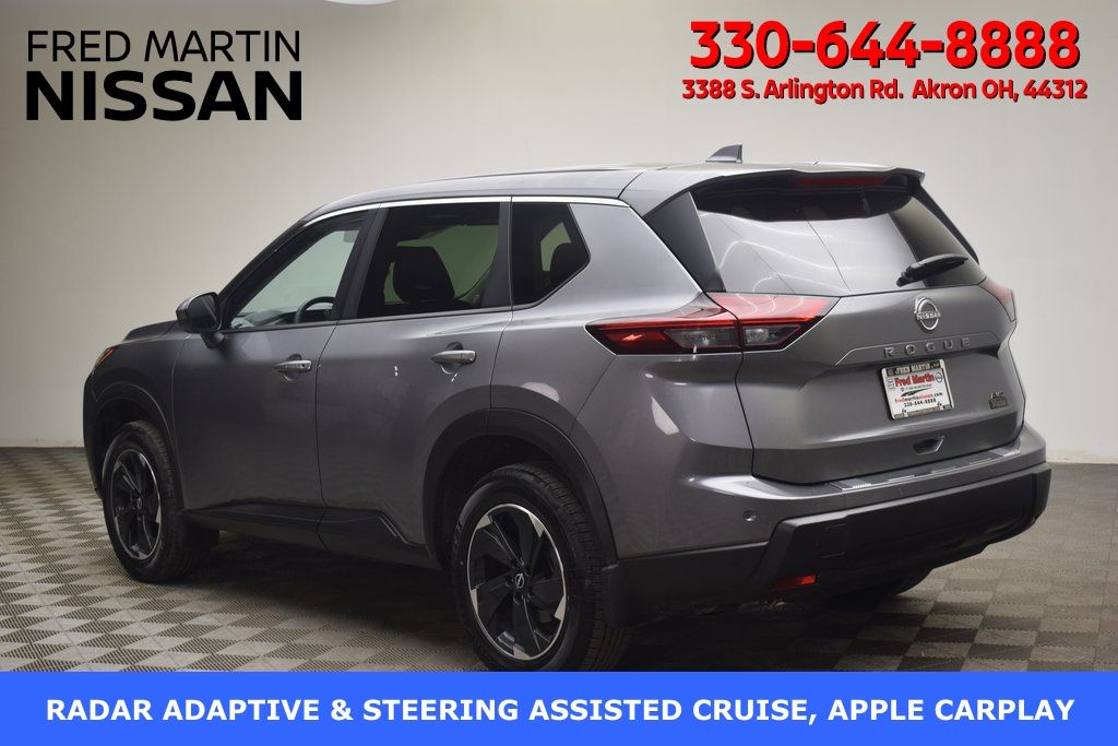 used 2025 Nissan Rogue car, priced at $26,829