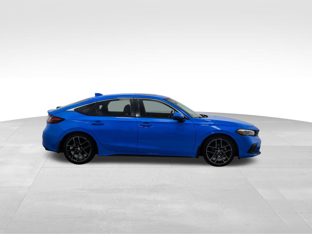 2022 Honda Civic Sport Touring 6
