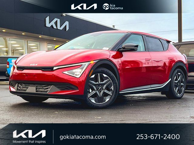 2025 Kia EV6 Light Long Range AWD