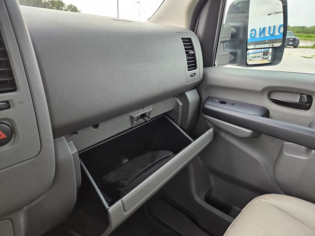 Used 2021 Nissan NV Passenger Van