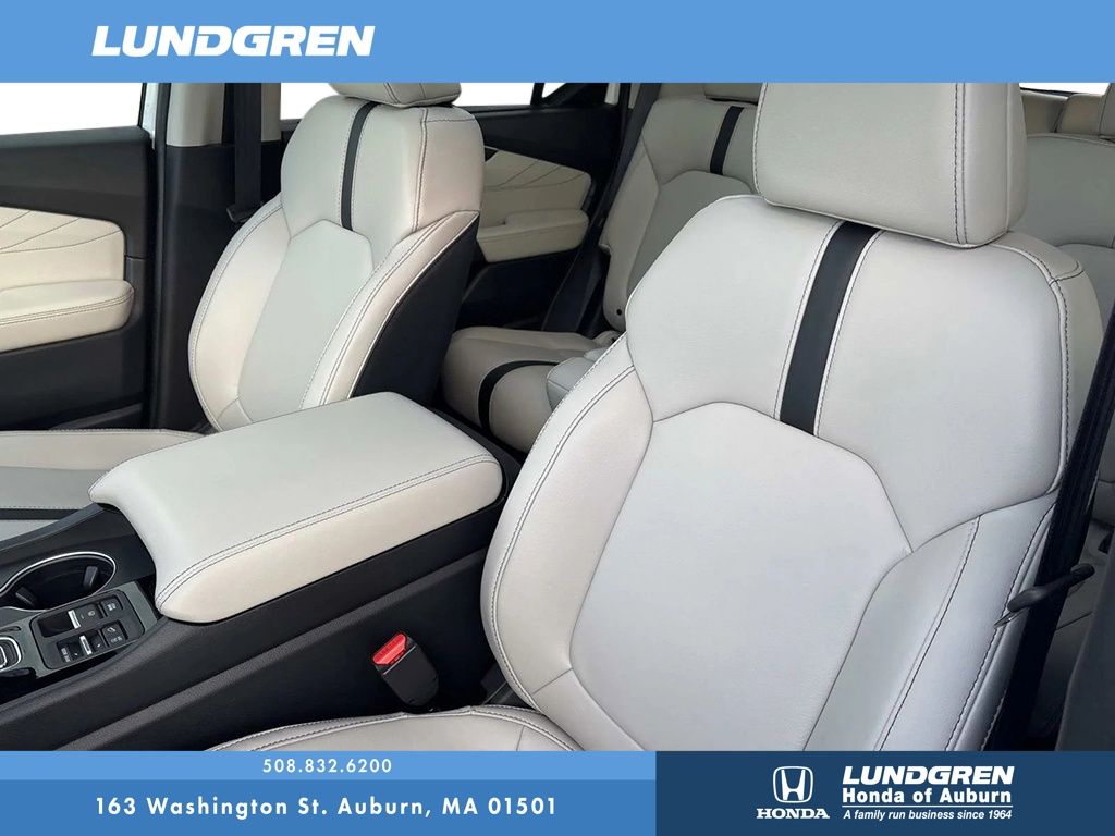 New 2026 Honda Pilot SUV