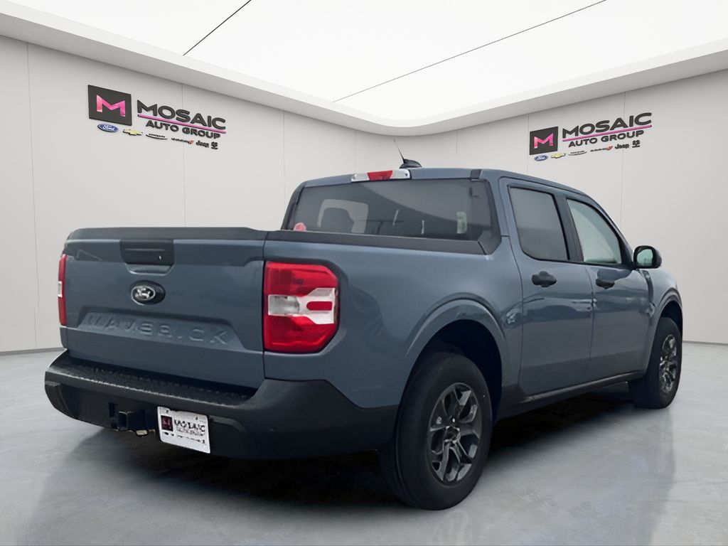 2025 Ford Maverick