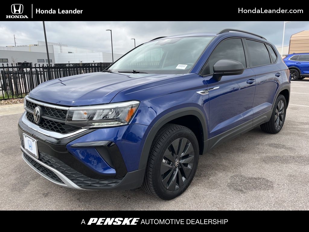 Thumbnail: 2024 Volkswagen Taos - 1