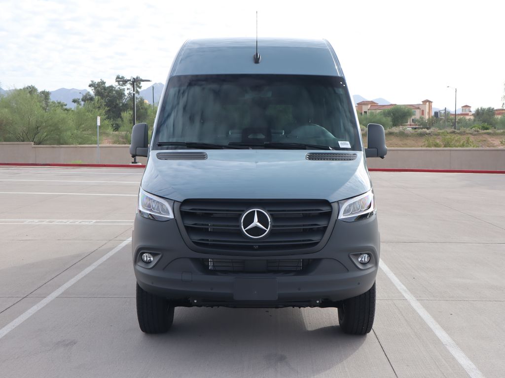Thumbnail: 2026 Mercedes-Benz Sprinter - 2