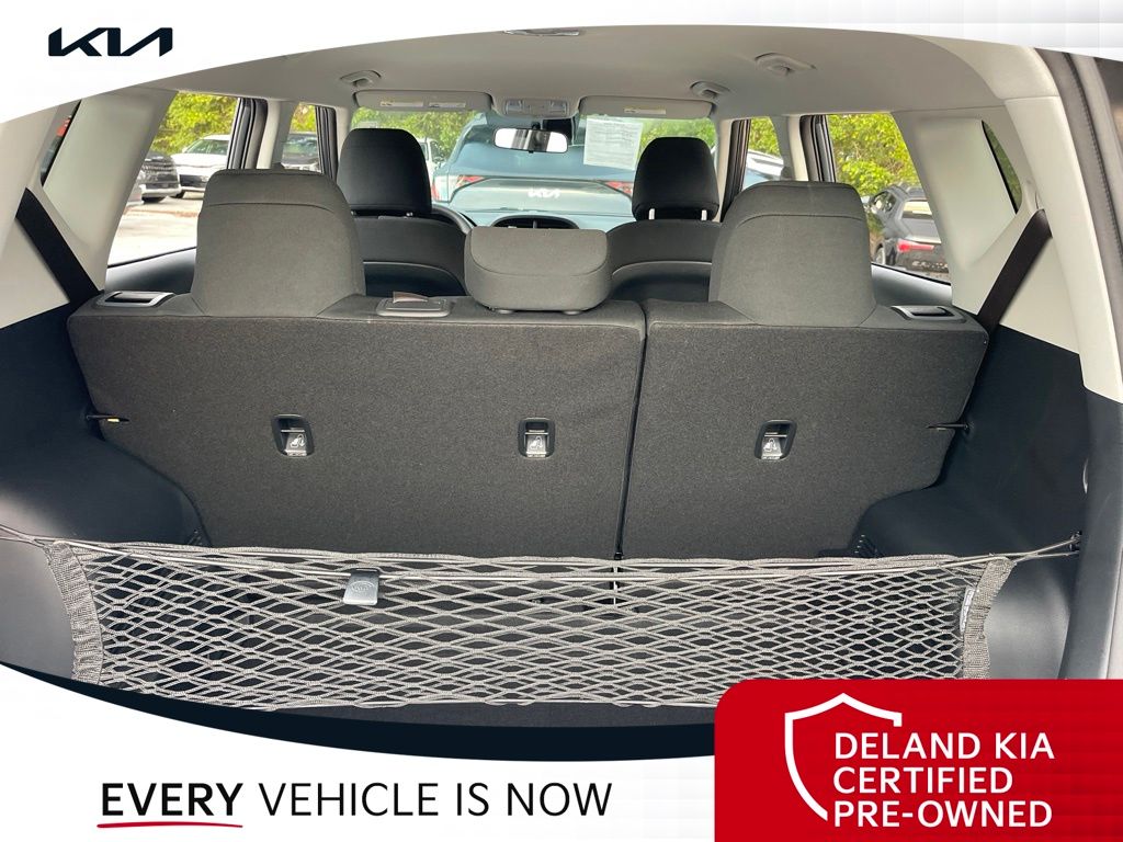 Used 2024 Kia Soul Hatchback