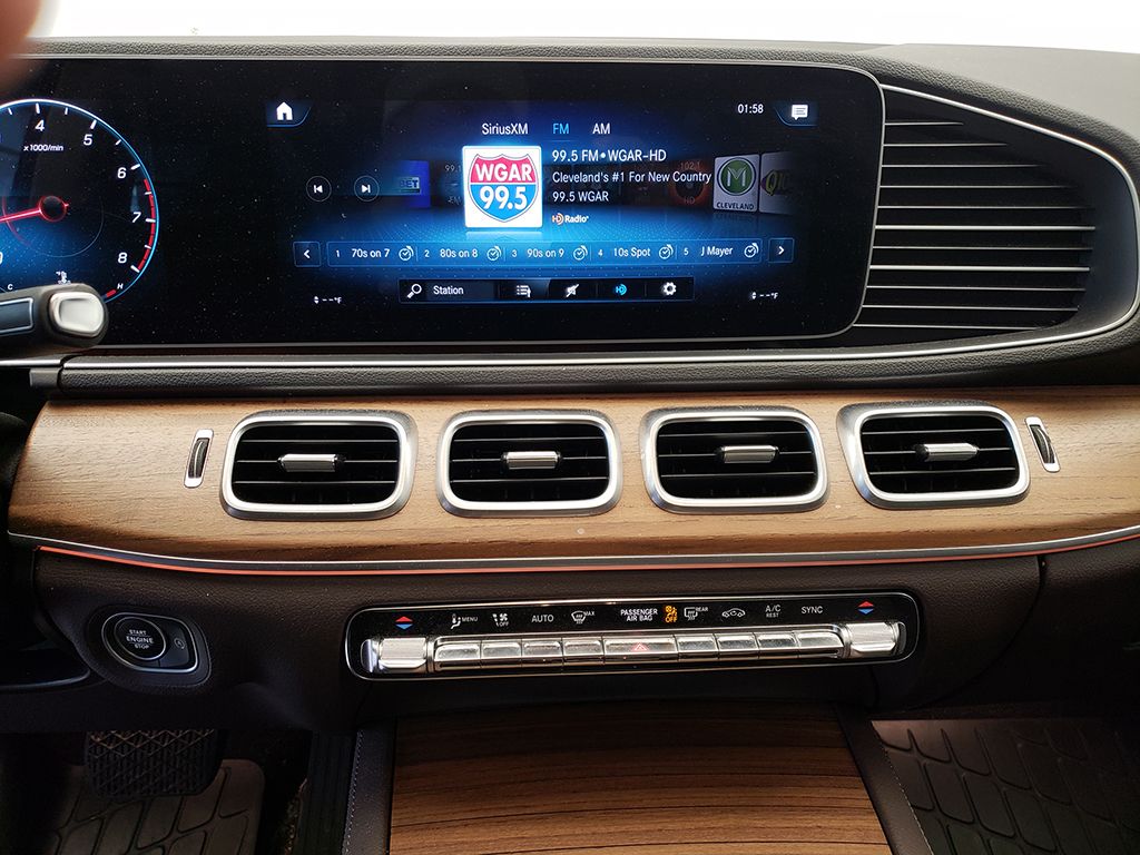 Thumbnail: 2023 Mercedes-Benz GLE - 13