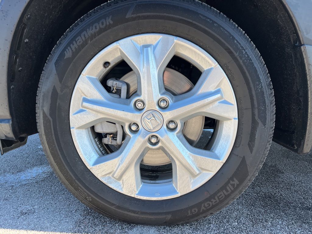 Thumbnail: 2025 Honda HR-V - 11