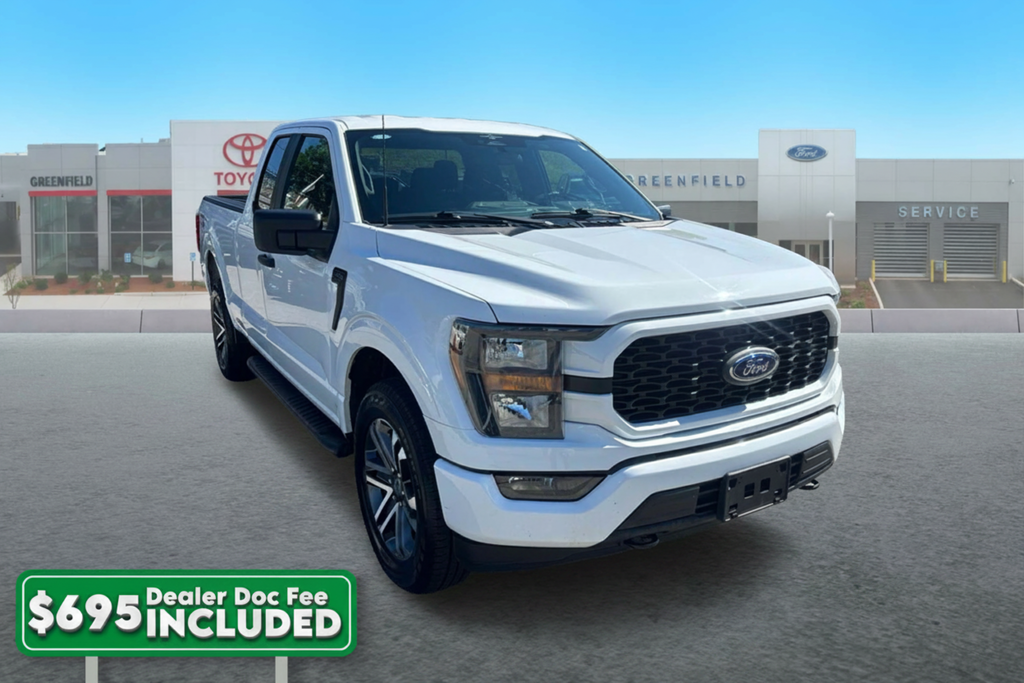 2023 Ford F-150 XL