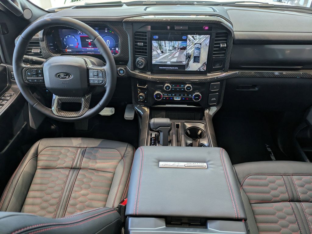 2025 Ford F-150 Shelby