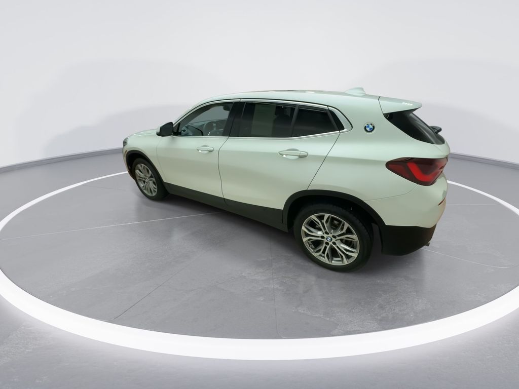 2022 BMW X2 xDrive28i 6