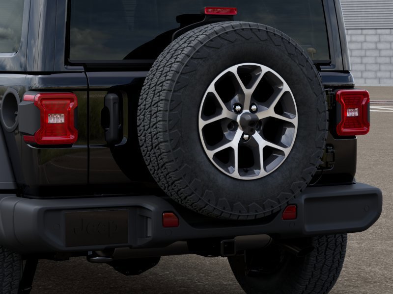 New 2026 Black Jeep Sport S image 13