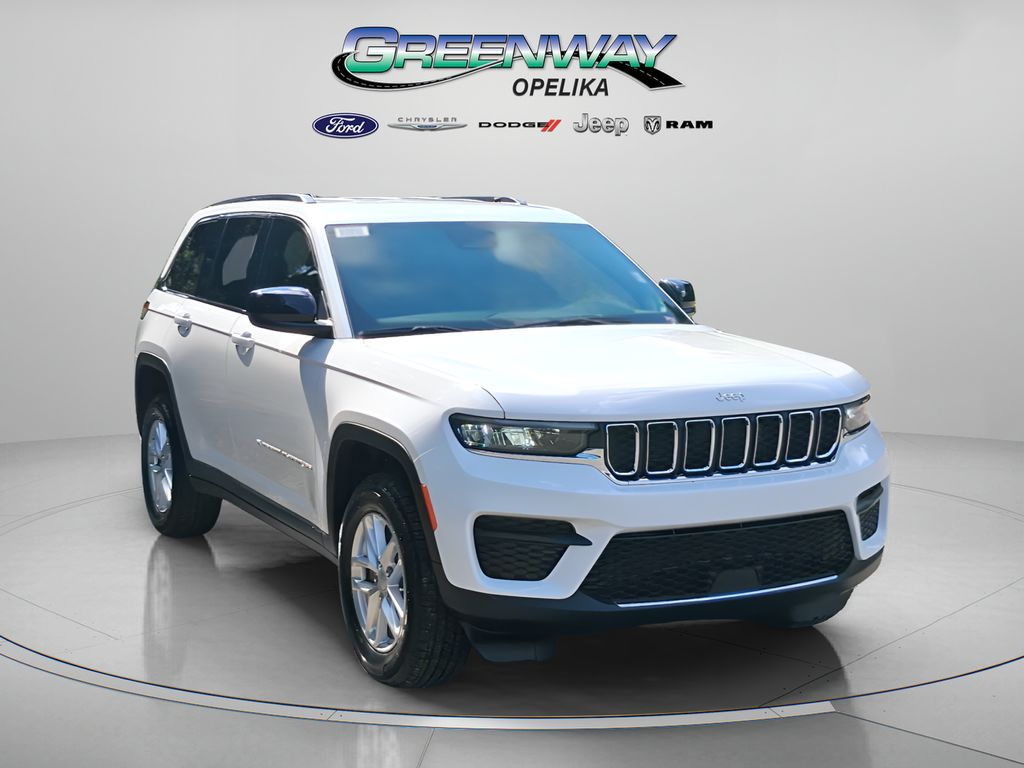 2026 Jeep Grand Cherokee