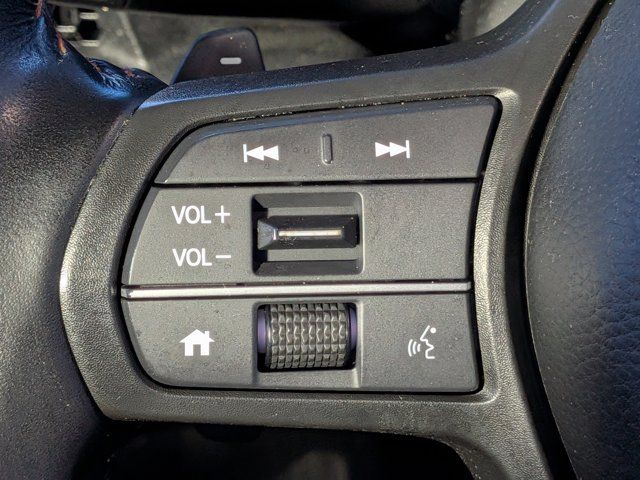 2025 Honda CR-V Hybrid
