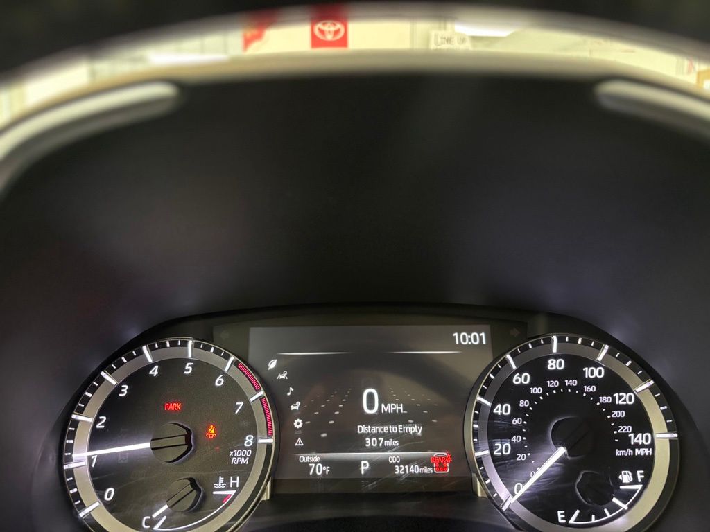 Used 2025 Toyota Highlander SUV