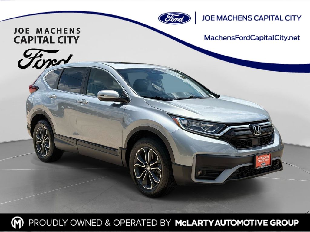 2022 Honda CR-V EX-L AWD