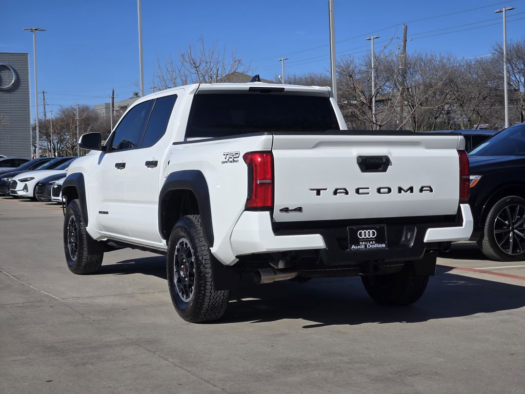 used 2024 Toyota Tacoma car, priced at $40,251