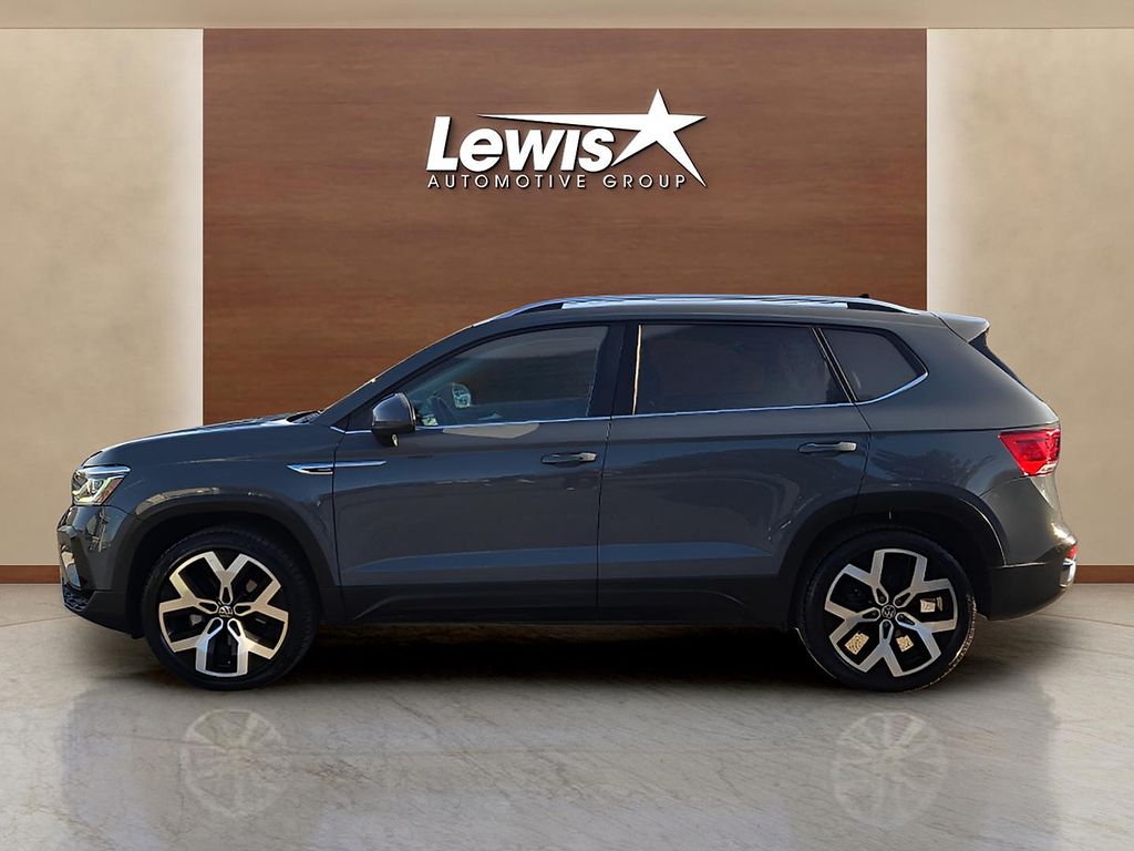 Used 2022 Volkswagen Taos For Sale in Farmington, AR