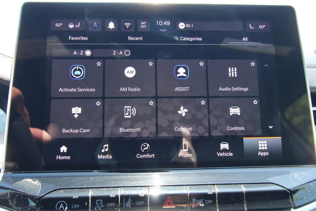 Used 2024 Jeep Compass SUV