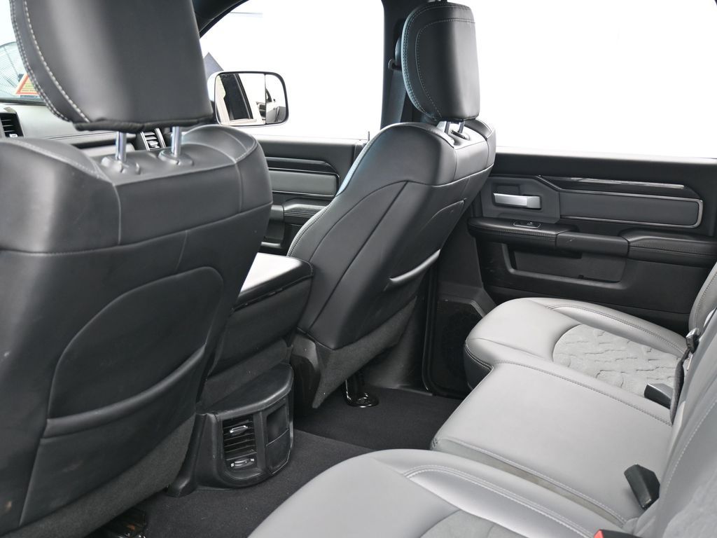 Used 2020 Billet Silver Metallic Clearcoat Ram Power Wagon image 36