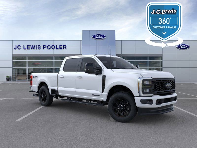 2025 Ford F-250 Super Duty Lariat