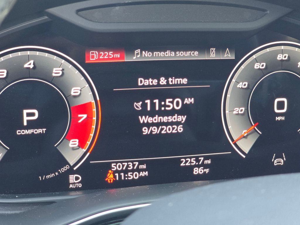 Used 2021  Audi 55 Premium Plus image 29