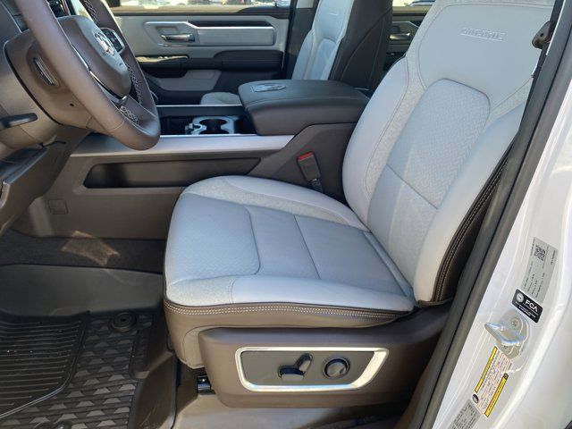 New 2026 Off-white Ram Laramie image 9