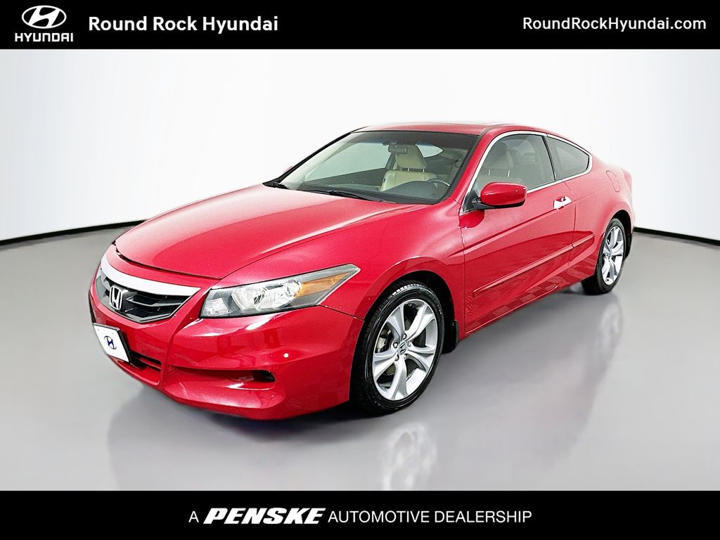 2012 Honda Accord EX-L -
                Round Rock, TX