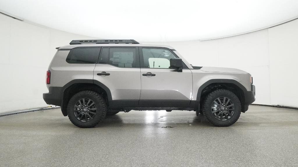 Thumbnail: 2024 Toyota Land Cruiser - 6
