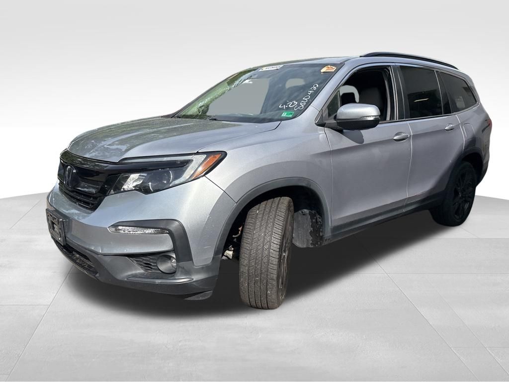 Used 2022 Gray Honda Special Edition image 2